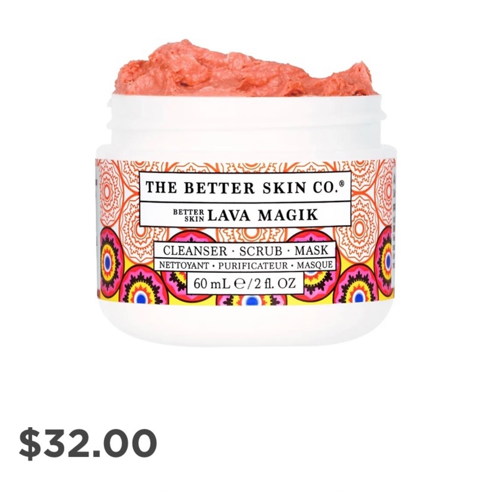 Better Skin Lava Majik
